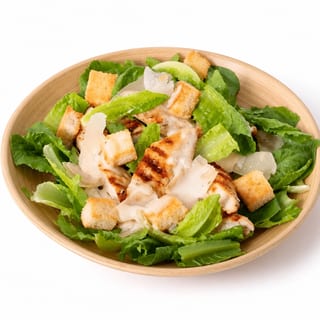 Chicken Caesar Salad