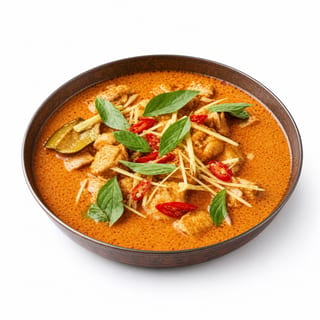 Thai Red Curry