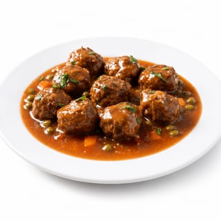 Classic Manchurian Gravy