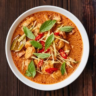 Thai Red Curry
