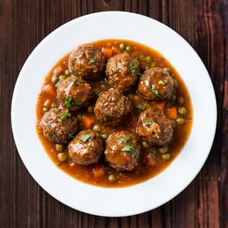 Classic Manchurian Gravy